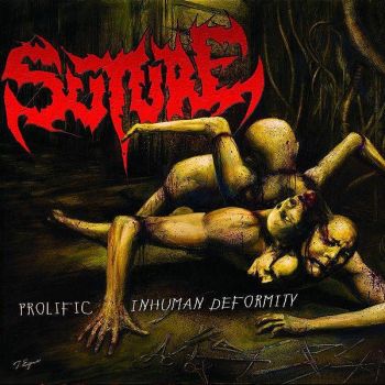 Suture - Prolific Inhuman Deformity [EP] (2013)