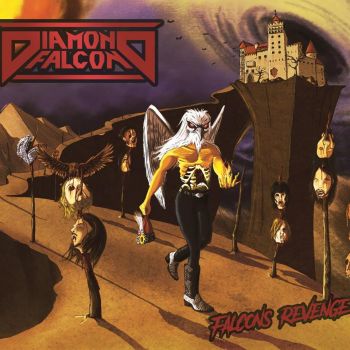 Diamond Falcon - Falcons Revenge (2017)
