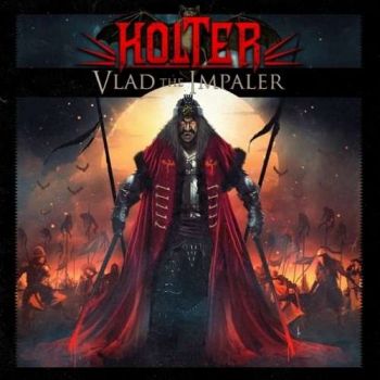 Holter - Vlad the Impaler (Japanese Edition) (2018)