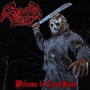 Devoured Flesh - Welcome To Camp Blood (2017)