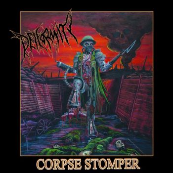 Deiformity - Corpse Stomper (2018)