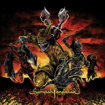 V - Sumpah Pendekar (2018)