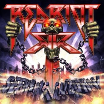 Red Riot - Seek! Kill! Burn! (2018)