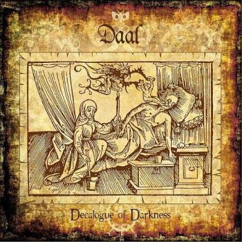 Daal - Decalogue Of Darkness (2018)