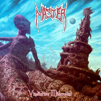 Master - Vindictive Miscreant (2018)