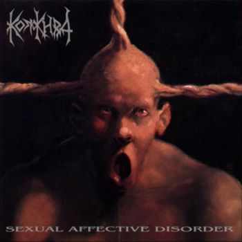 Konkhra - Sexual Affective Disorder (1993)