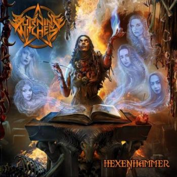 Burning Witches - Hexenhammer (Limited Edition) (2018)