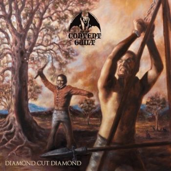 Convent Guilt - Diamond Cut Diamond (2018)