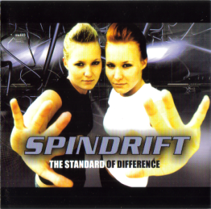 Spindrift - The Standart of Difference (2002)