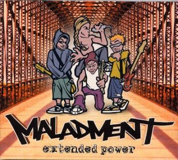 Maladment - Extended Power [2CD] (1999)