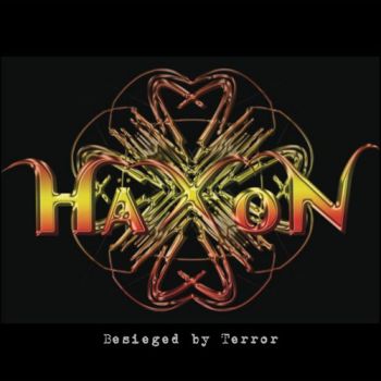 Haxon - Besieged By Terror (2018)