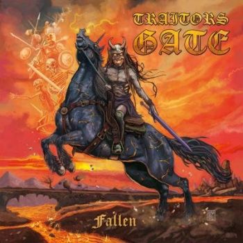 Traitors Gate - Fallen (2018)