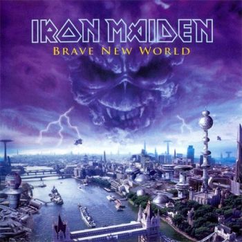 Iron Maiden - Brave New World (2000)