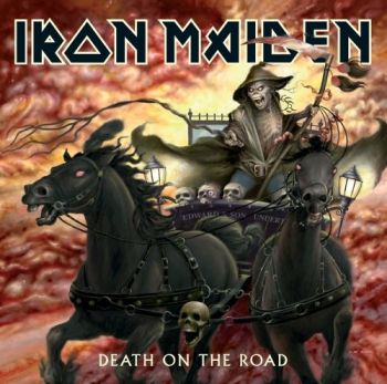Iron Maiden - Death On The Road (2005)