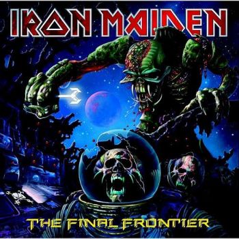 Iron Maiden - The Final Frontier (2010)