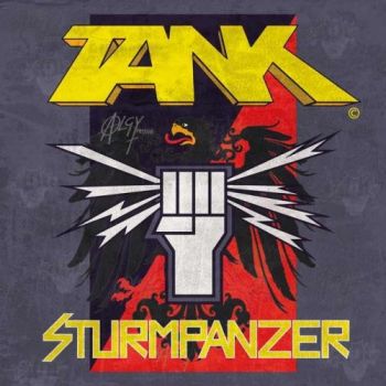 Tank - Sturmpanzer (2018)