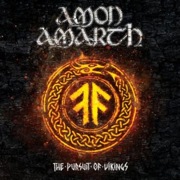 Amon Amarth - The Pursuit Of Vikings: 25 Years In The Eye Of The Storm (Live) (2018)