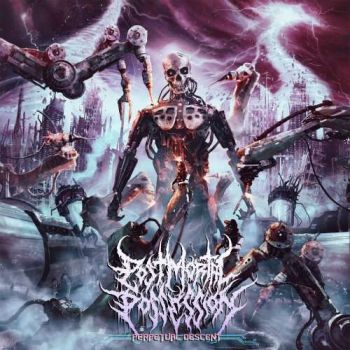 Post Mortal Possession - Perpetual Descent (2018)