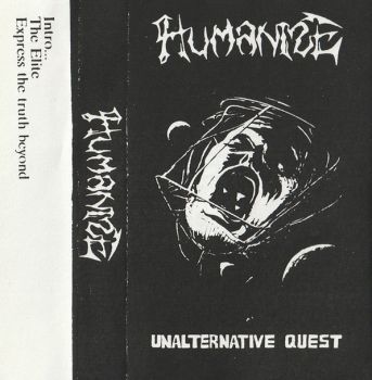 Humanize - Unalternative Quest (Demo) (1992)