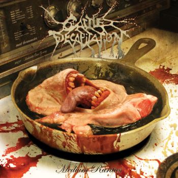 Cattle Decapitation - Medium Rarities (Compilation) (2018)