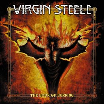 Virgin Steele - The Book of Burning (2018)