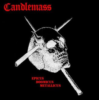 Candlemass - Epicus Doomicus Metallicus (1986)