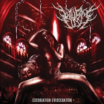 Wurm Flesh - Excoriation Evisceration (2018)