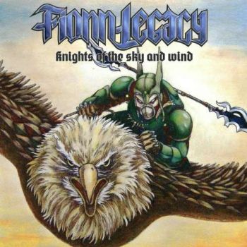 Fionn Legacy - Knights Of The Sky And Wind (2018)