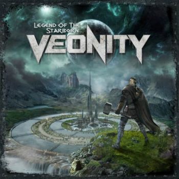 Veonity - Legend Of The Starborn (2018)