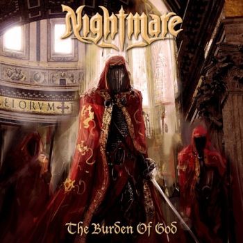 Nightmare - The Burden Of God (2012)