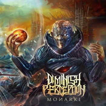 Diminish Perfection - Monarki (2018)