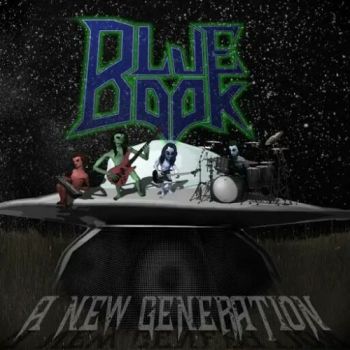 Blue Book - A New Generation (2018)
