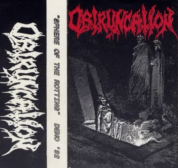 Obtruncation - Sphere of the Rotting (Demo) (1992)