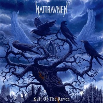 Nattravnen - Kult Of The Raven (2018)