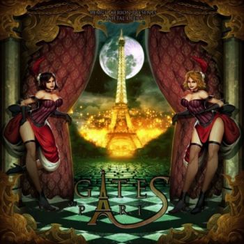 Gates Of Paris - Gates Of Paris (2018)