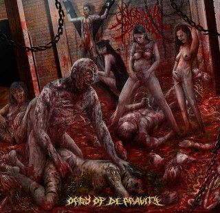 Vaginal Addiction - Orgy Of Depravity (2018)