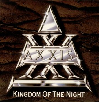 Axxis - Kingdom Of The Night (1989)