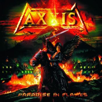 Axxis - Paradise In Flames (2006)