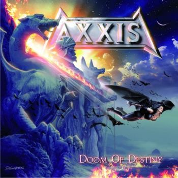 Axxis - Doom Of Destiny (2007)