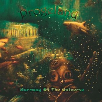 Progeland - Harmony Of The Universe (2018)