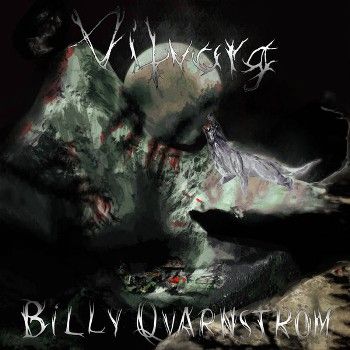 Billy Qvarnstrom - Vitvarg (2018)