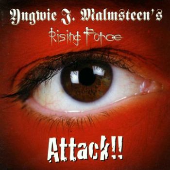 Yngwie Malmsteen - Attack!! (2002)