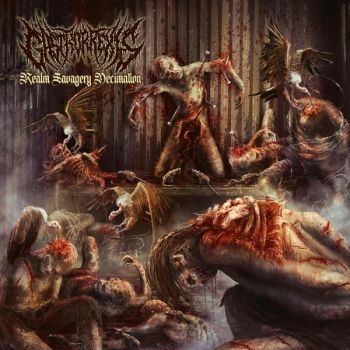 Gastrorrexis - Realm Savagery Decimation (2018)