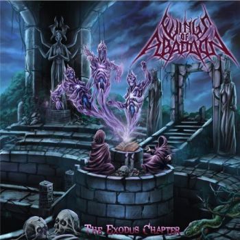 Wings Of Abaddon - The Exodus Chapter (2018)