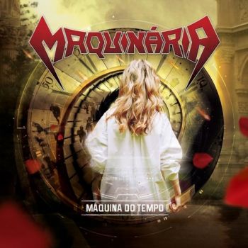 Maquinaria - Maquina Do Tempo (2018)