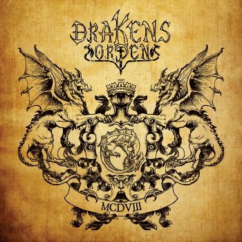 Drakens Orden - MCDCVIII (2018)