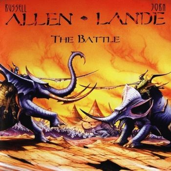 Russell Allen & Jorn Lande - The Battle (2005)