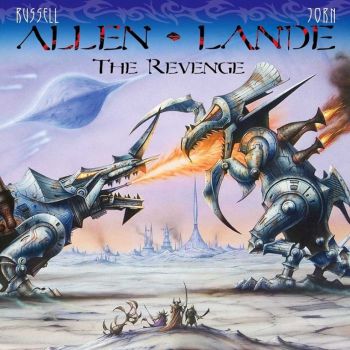 Russell Allen & Jorn Lande - The Revenge (2007)