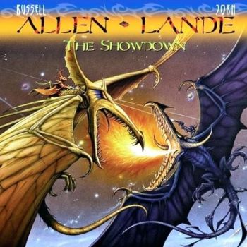 Russell Allen and Jorn Lande - The Showdown (2010)