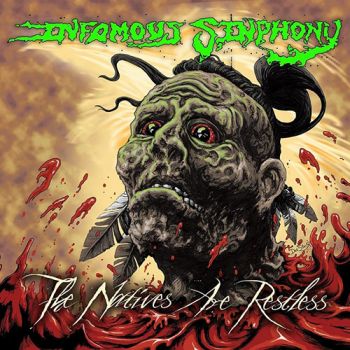Inmous Sinphonyfa - The Natives Are Restless (2017)